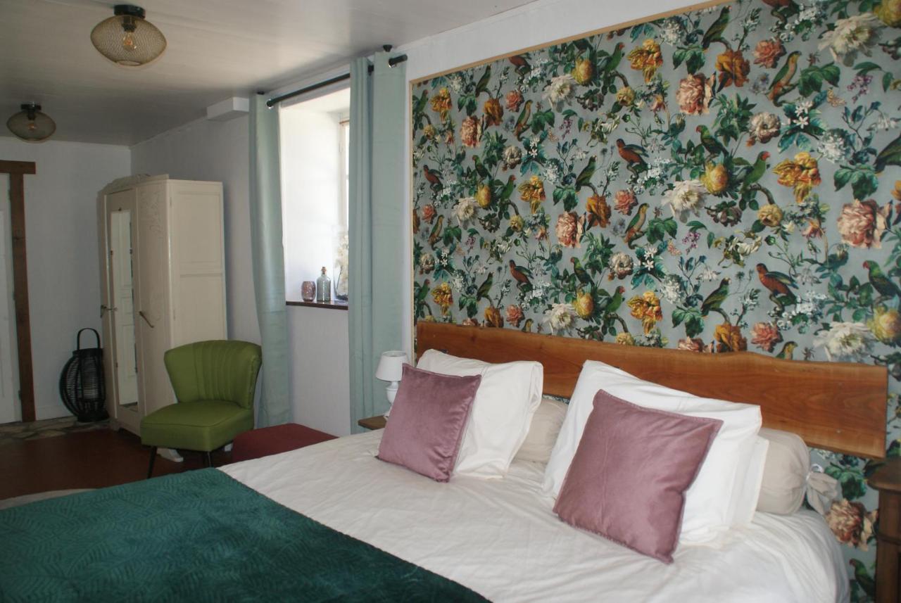Chambres D'Hotes Raviere Bouhy Экстерьер фото