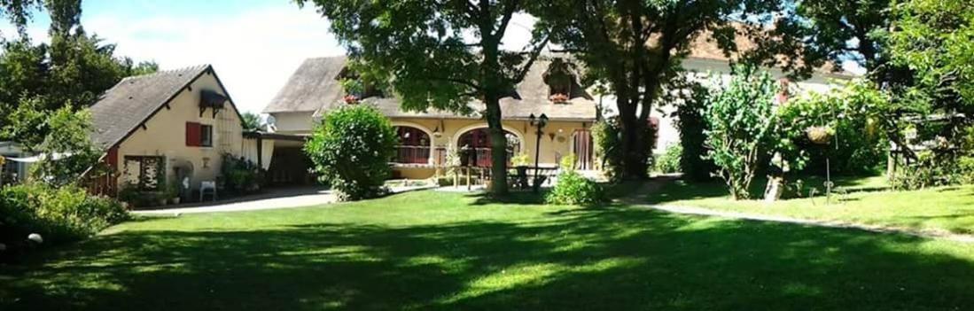Chambres D'Hotes Raviere Bouhy Экстерьер фото