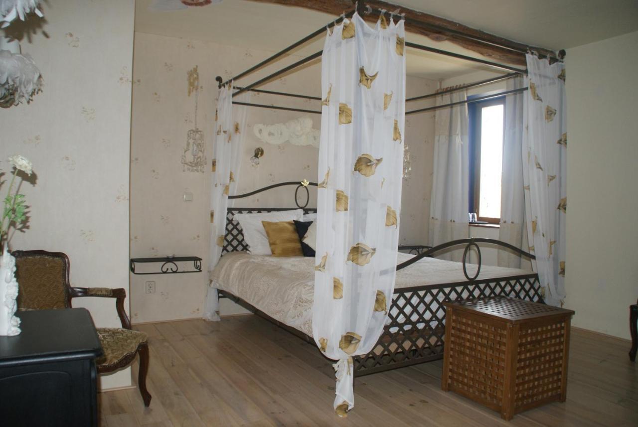 Chambres D'Hotes Raviere Bouhy Экстерьер фото