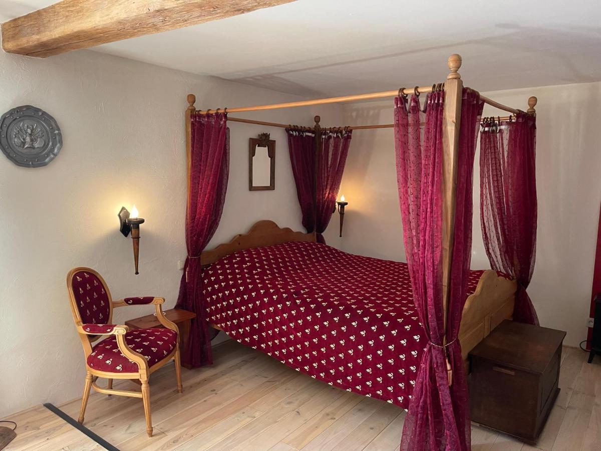 Chambres D'Hotes Raviere Bouhy Экстерьер фото